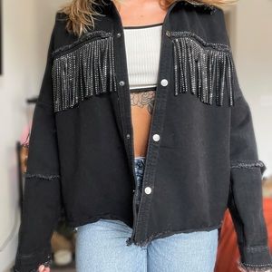 denim jacket